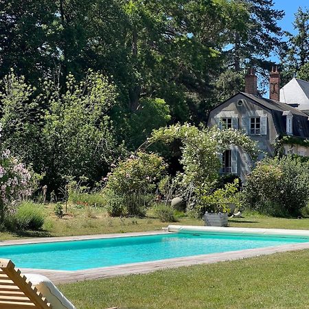 Bed and Breakfast Colivault Candé-sur-Beuvron Exteriér fotografie