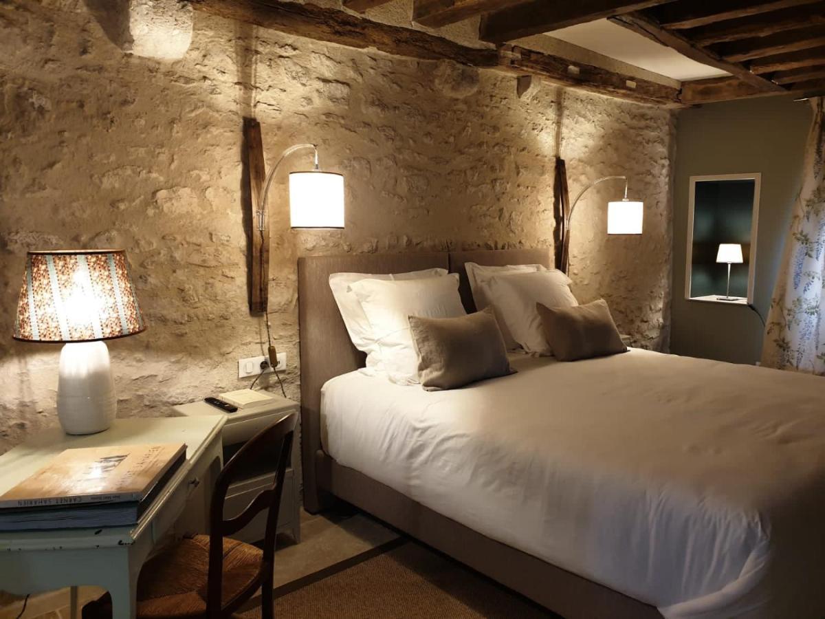 Bed and Breakfast Colivault Candé-sur-Beuvron Exteriér fotografie