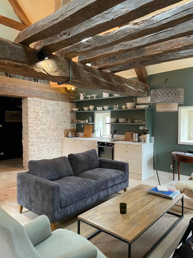 Bed and Breakfast Colivault Candé-sur-Beuvron Exteriér fotografie