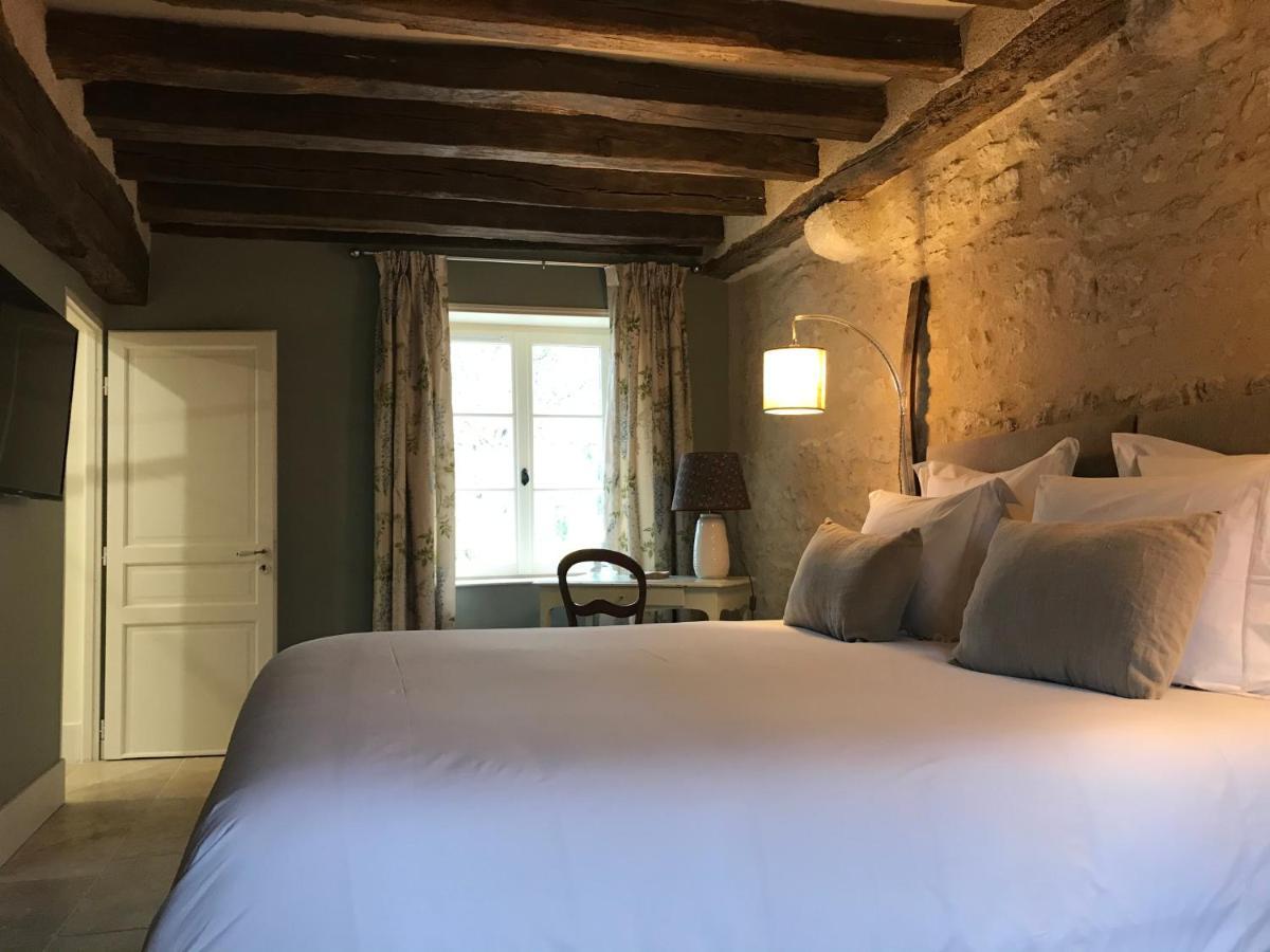 Bed and Breakfast Colivault Candé-sur-Beuvron Exteriér fotografie