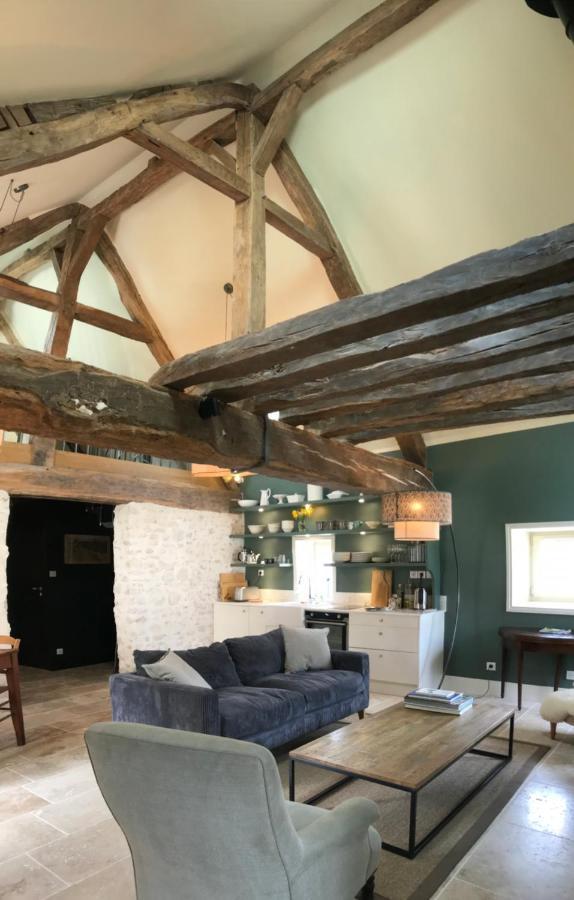 Bed and Breakfast Colivault Candé-sur-Beuvron Exteriér fotografie