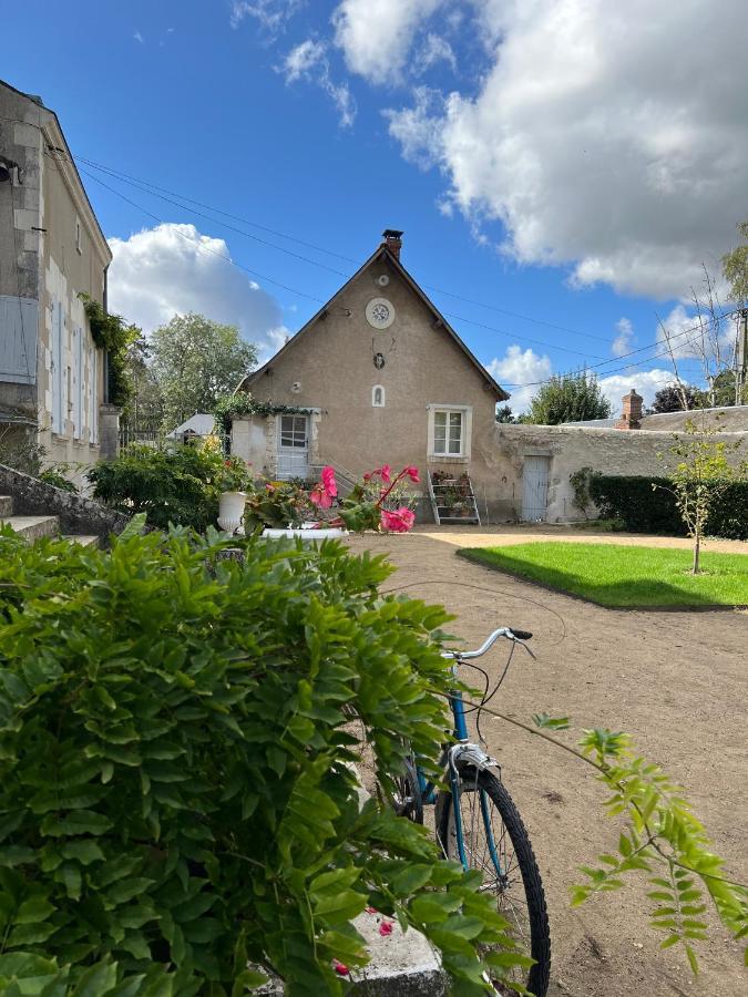 Bed and Breakfast Colivault Candé-sur-Beuvron Exteriér fotografie